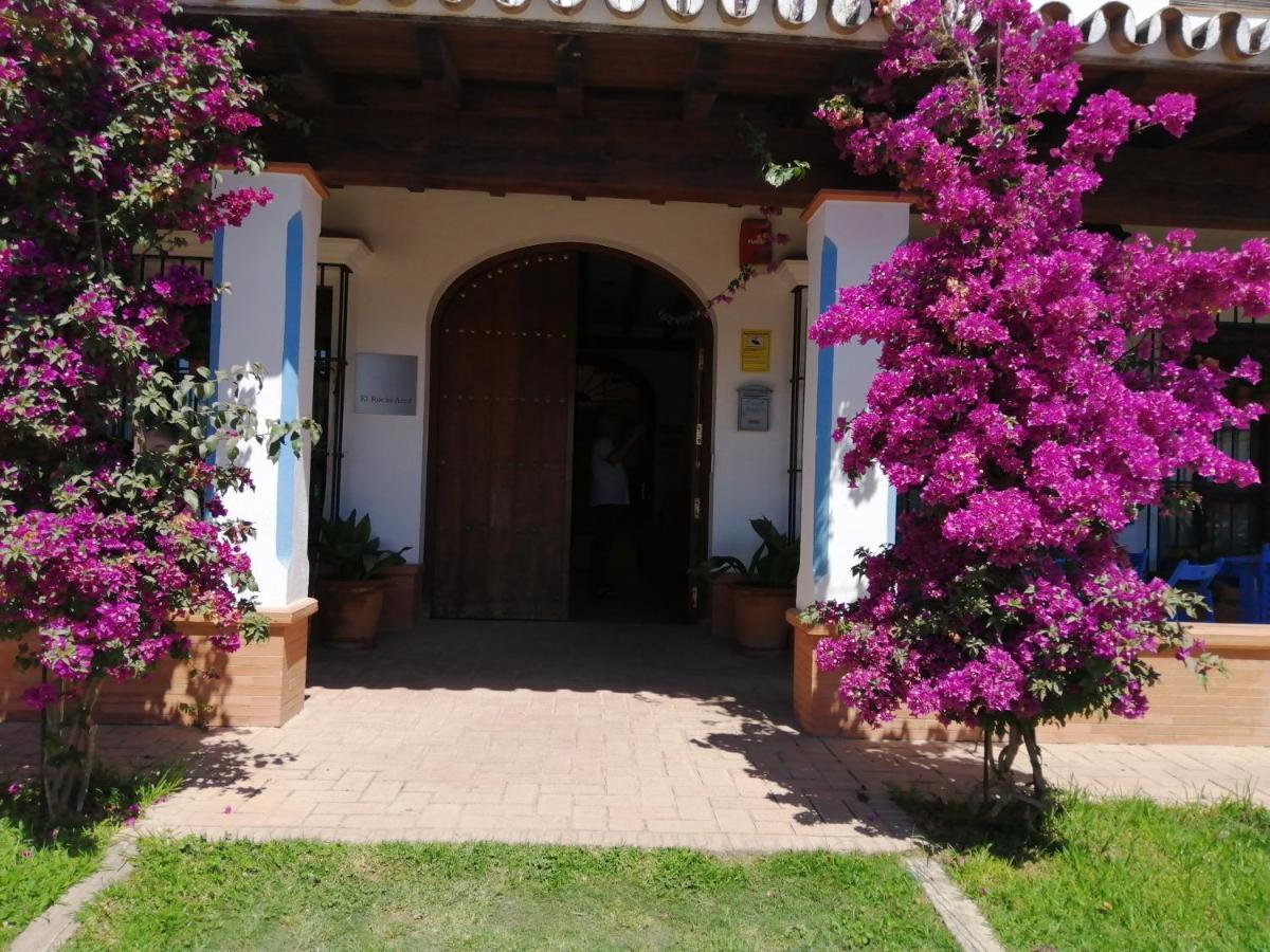 El Rocio Azul Alojamiento Rural Eksteriør billede