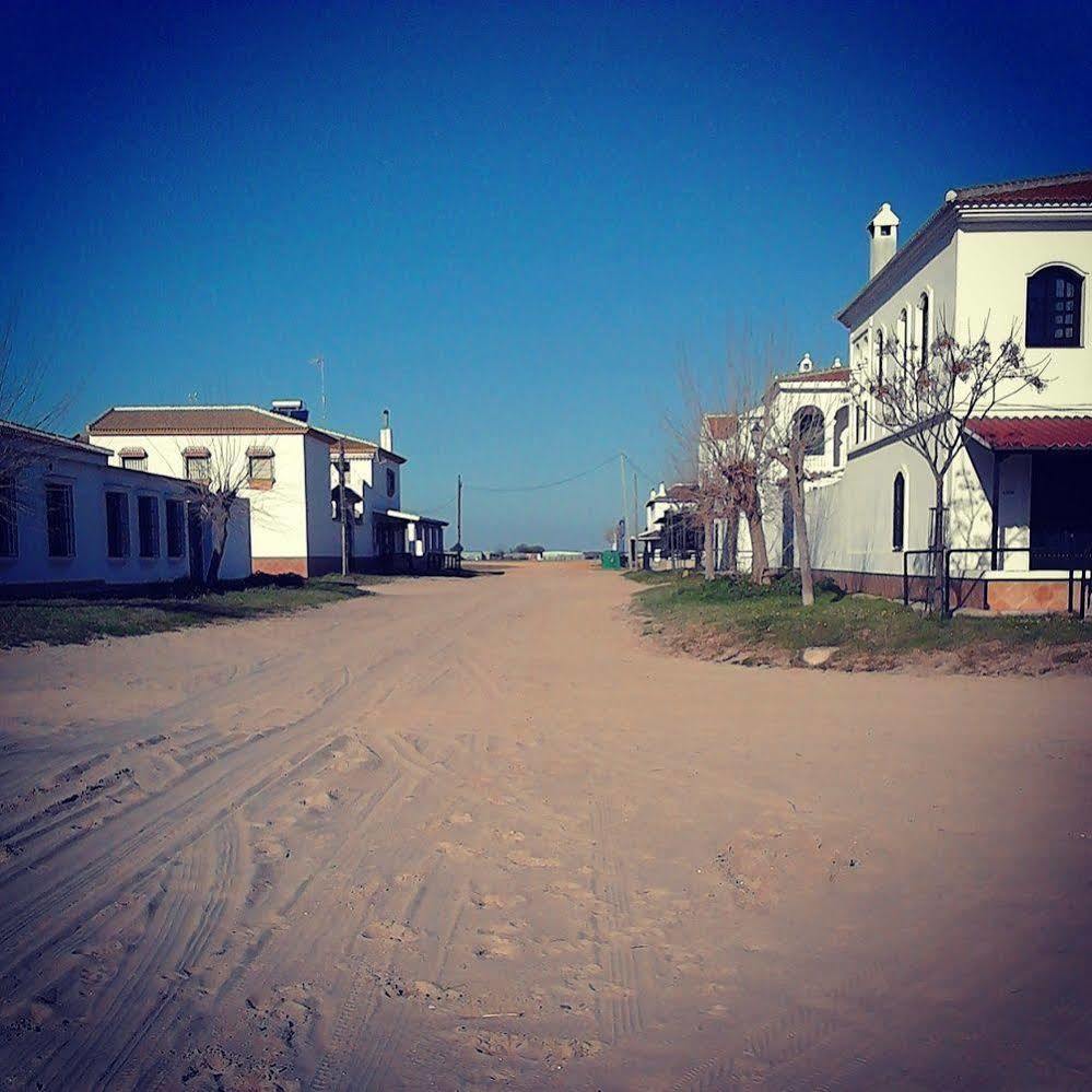 El Rocio Azul Alojamiento Rural Eksteriør billede