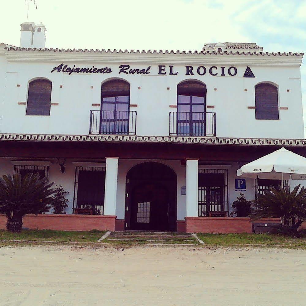El Rocio Azul Alojamiento Rural Eksteriør billede