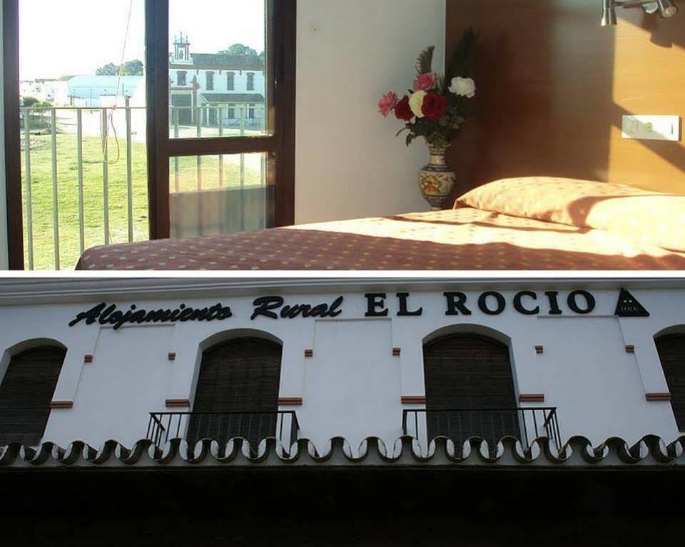El Rocio Azul Alojamiento Rural Eksteriør billede