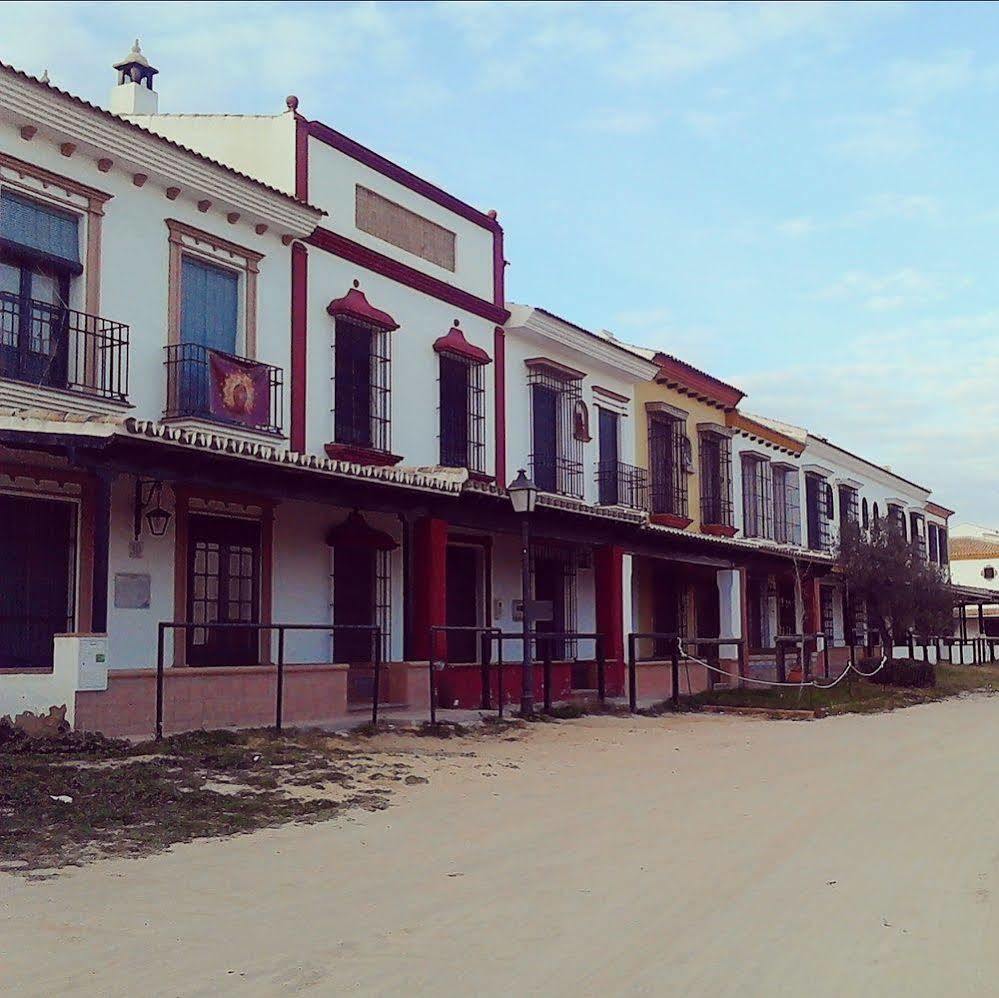 El Rocio Azul Alojamiento Rural Eksteriør billede