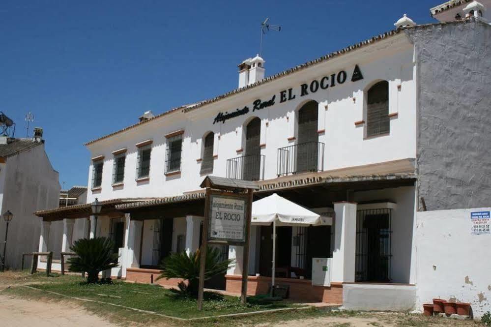 El Rocio Azul Alojamiento Rural Eksteriør billede