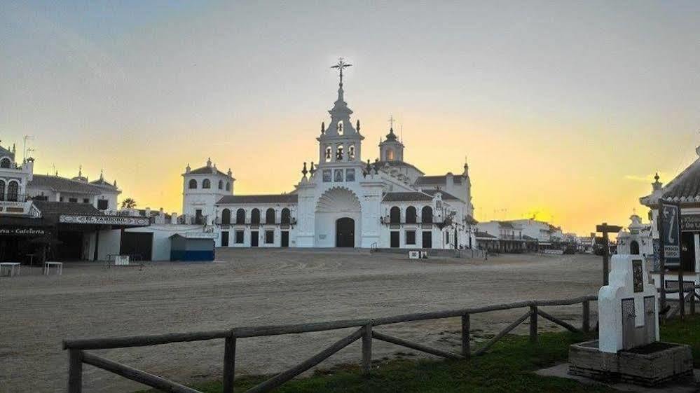 El Rocio Azul Alojamiento Rural Eksteriør billede
