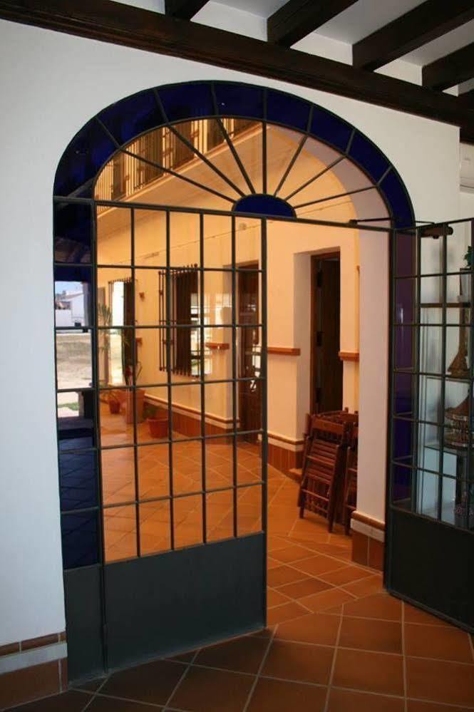 El Rocio Azul Alojamiento Rural Eksteriør billede