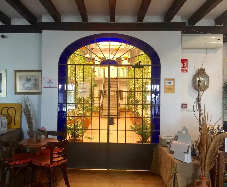 El Rocio Azul Alojamiento Rural Eksteriør billede