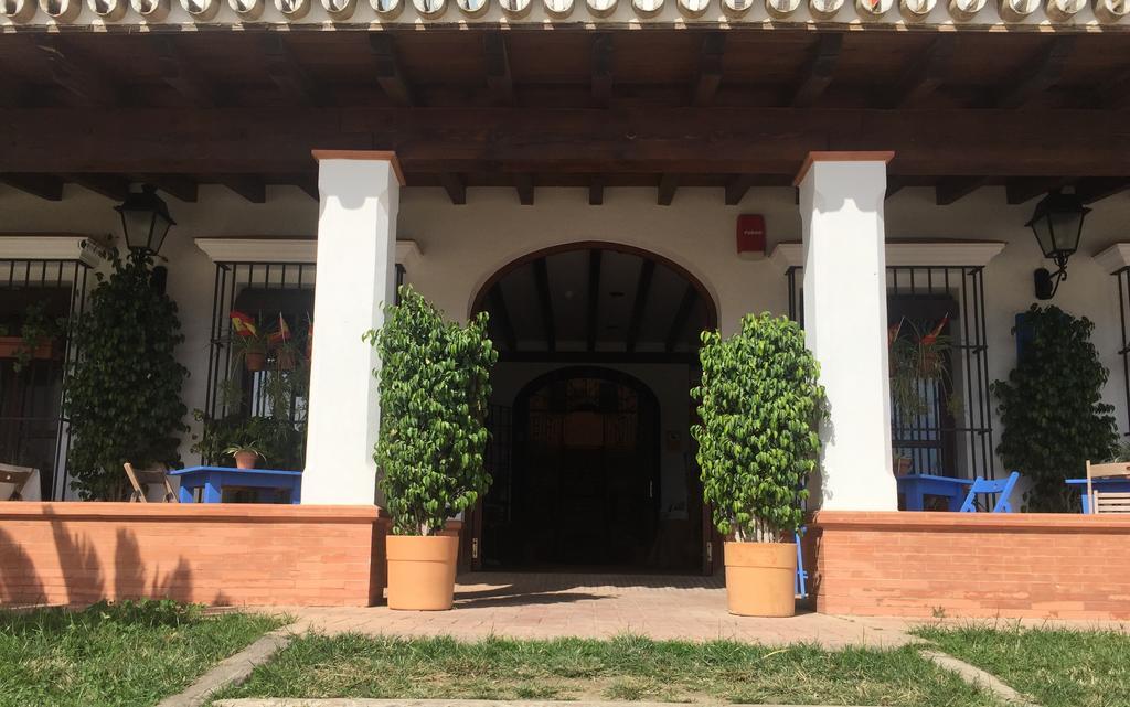El Rocio Azul Alojamiento Rural Eksteriør billede