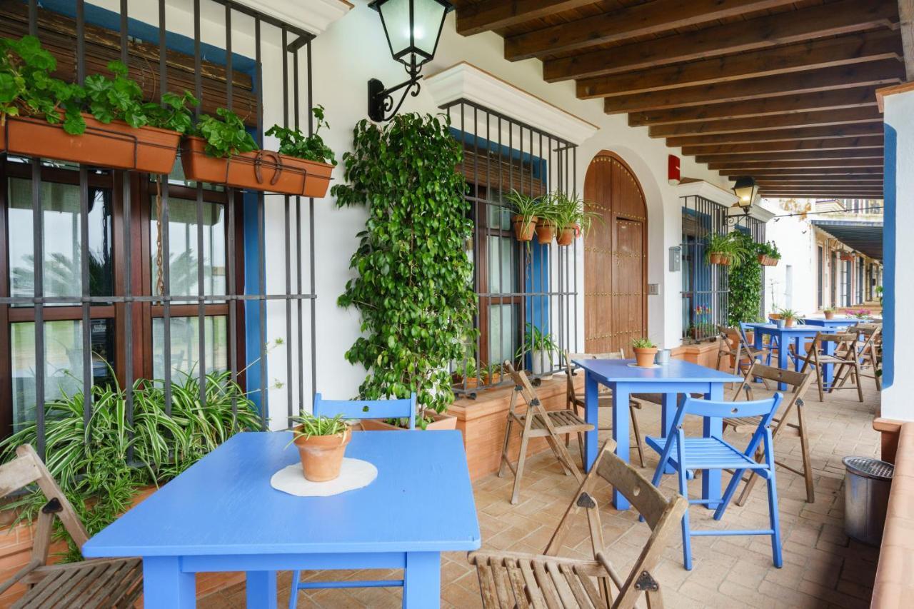 El Rocio Azul Alojamiento Rural Eksteriør billede